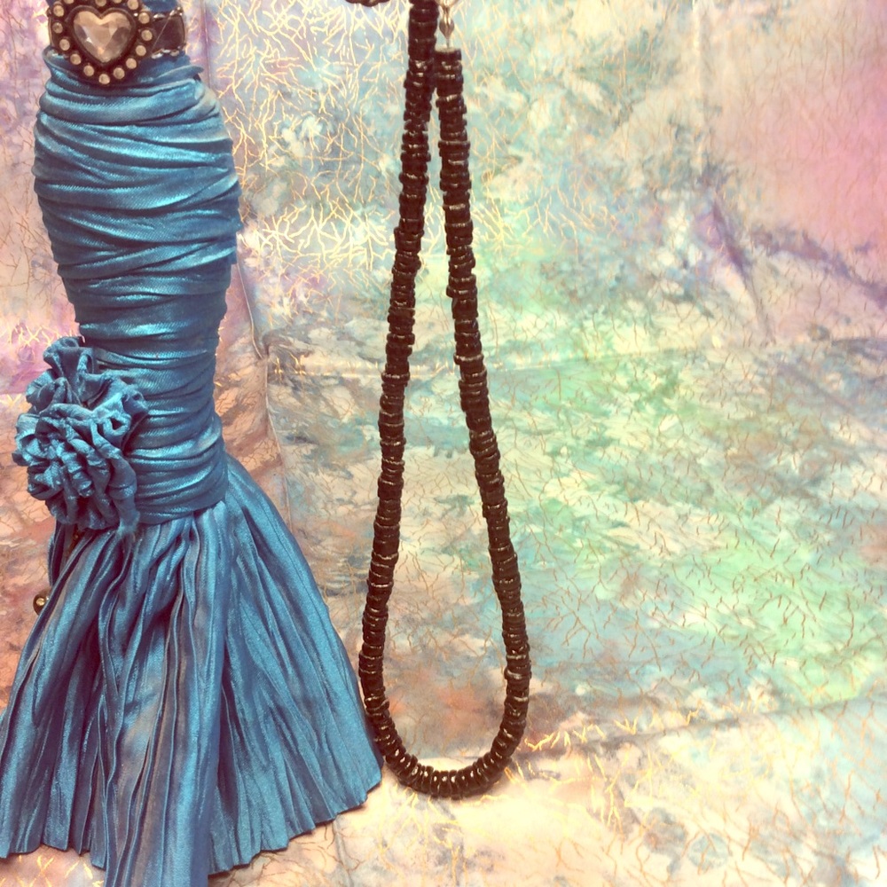 Stone Bead Choker